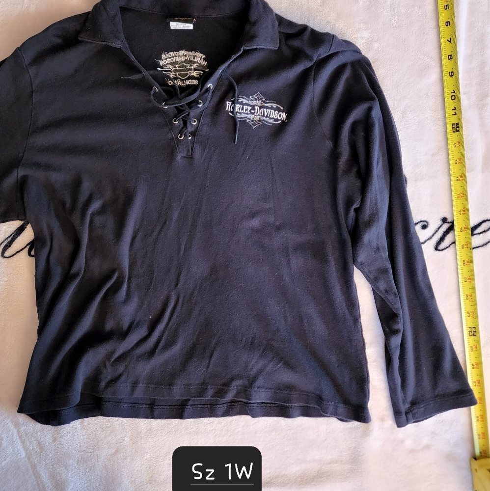 Harley davidson t shirt